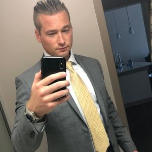 Meet your Posher, Thomas